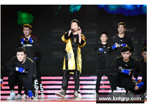 体育明星与演艺明星交汇：跨界成功的顶尖人物探索